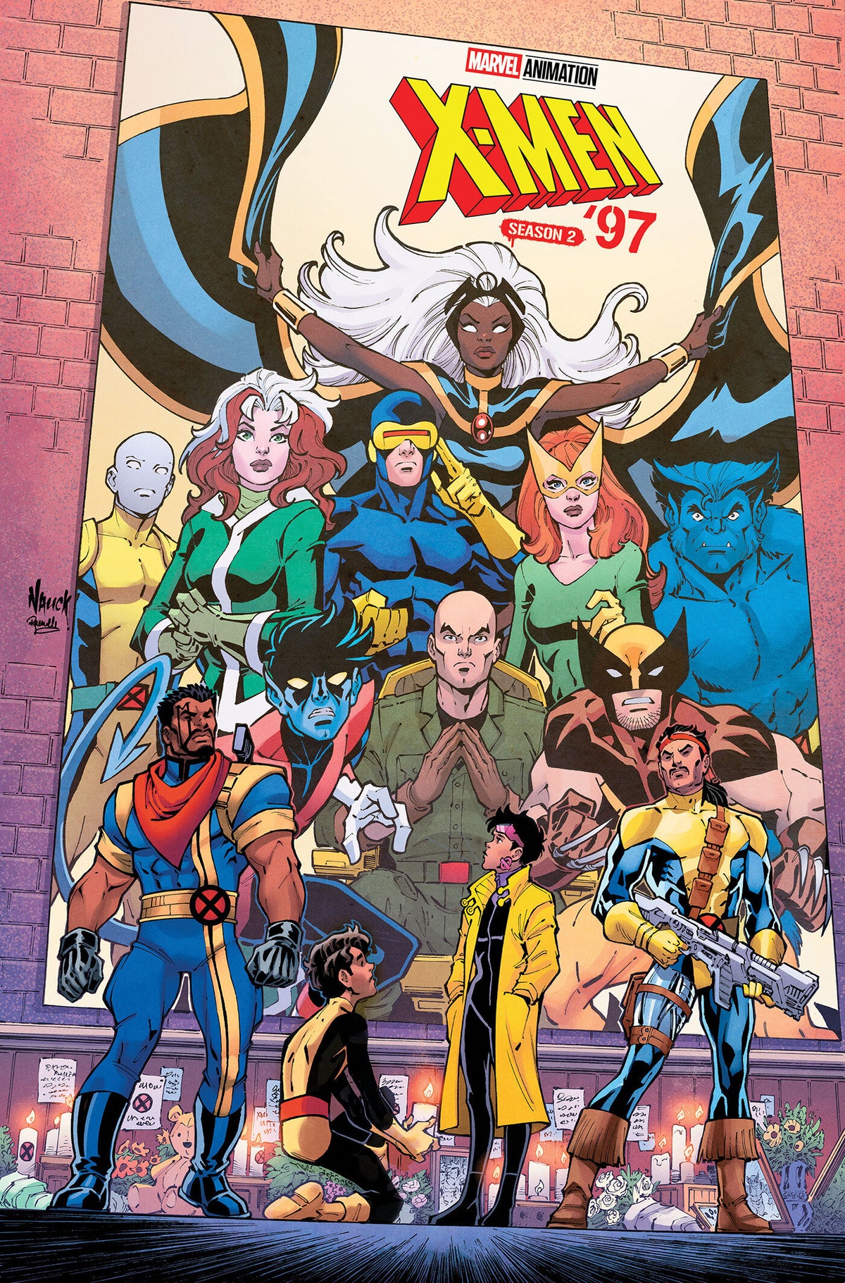 X-Men '97: Season Two TP Default Title