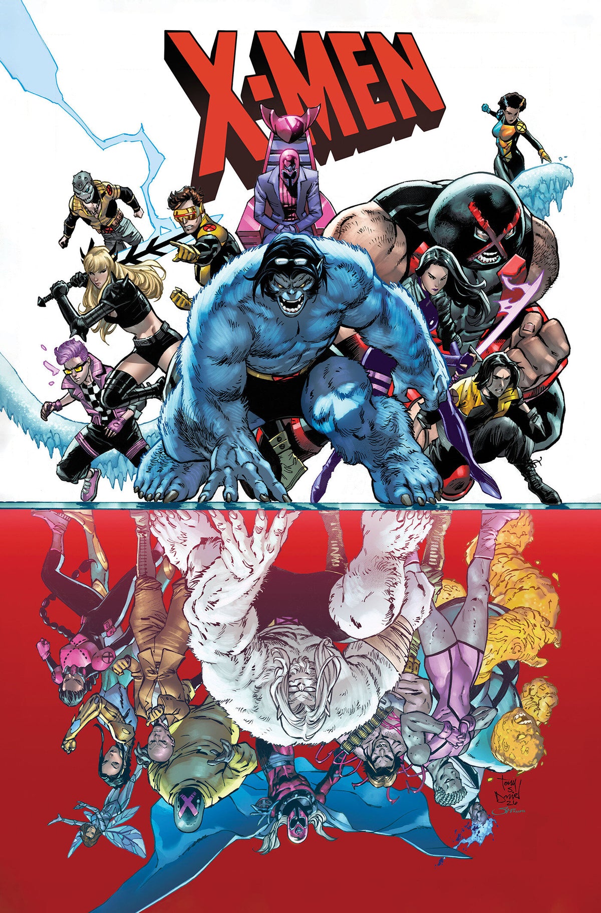 X-Men by Jed Mackay Vol. 6: Anomaly TP Default Title