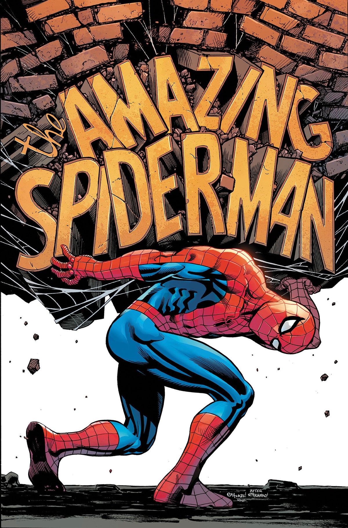 Amazing Spider-Man Vol. 5: Damage Control TP Default Title