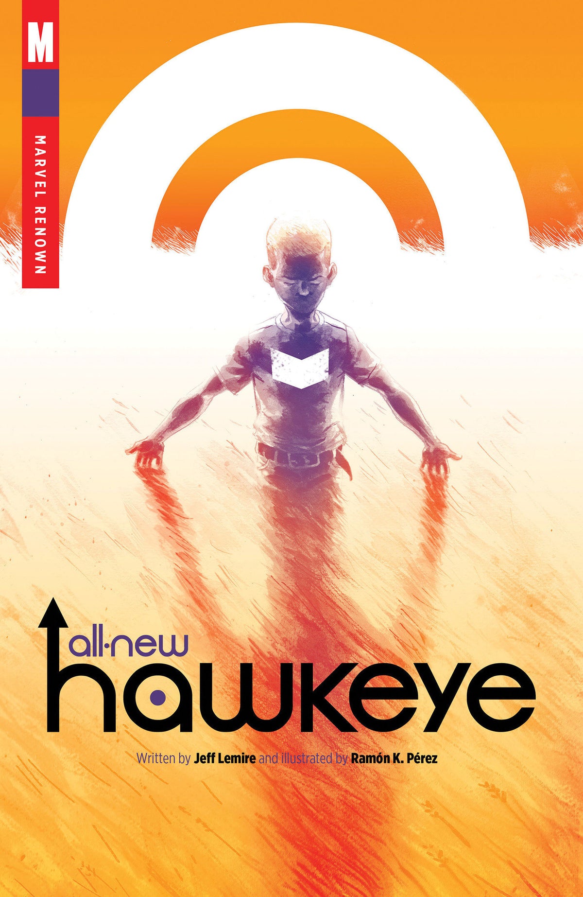 All-New Hawkeye [Marvel Renown] TP Default Title