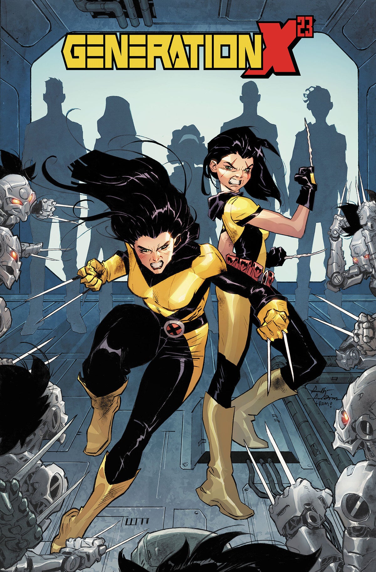 Generation X-23 TP Default Title
