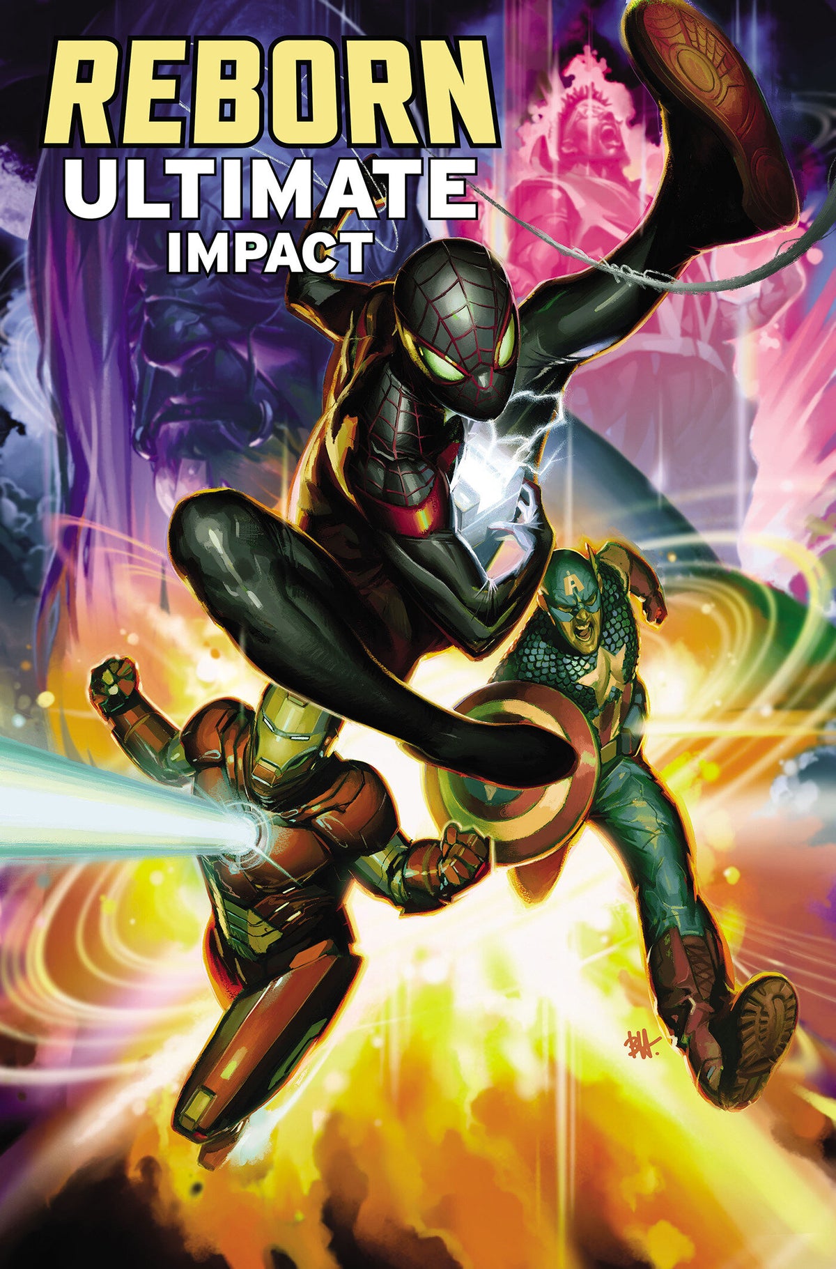 Ultimate Impact: Reborn TP Default Title