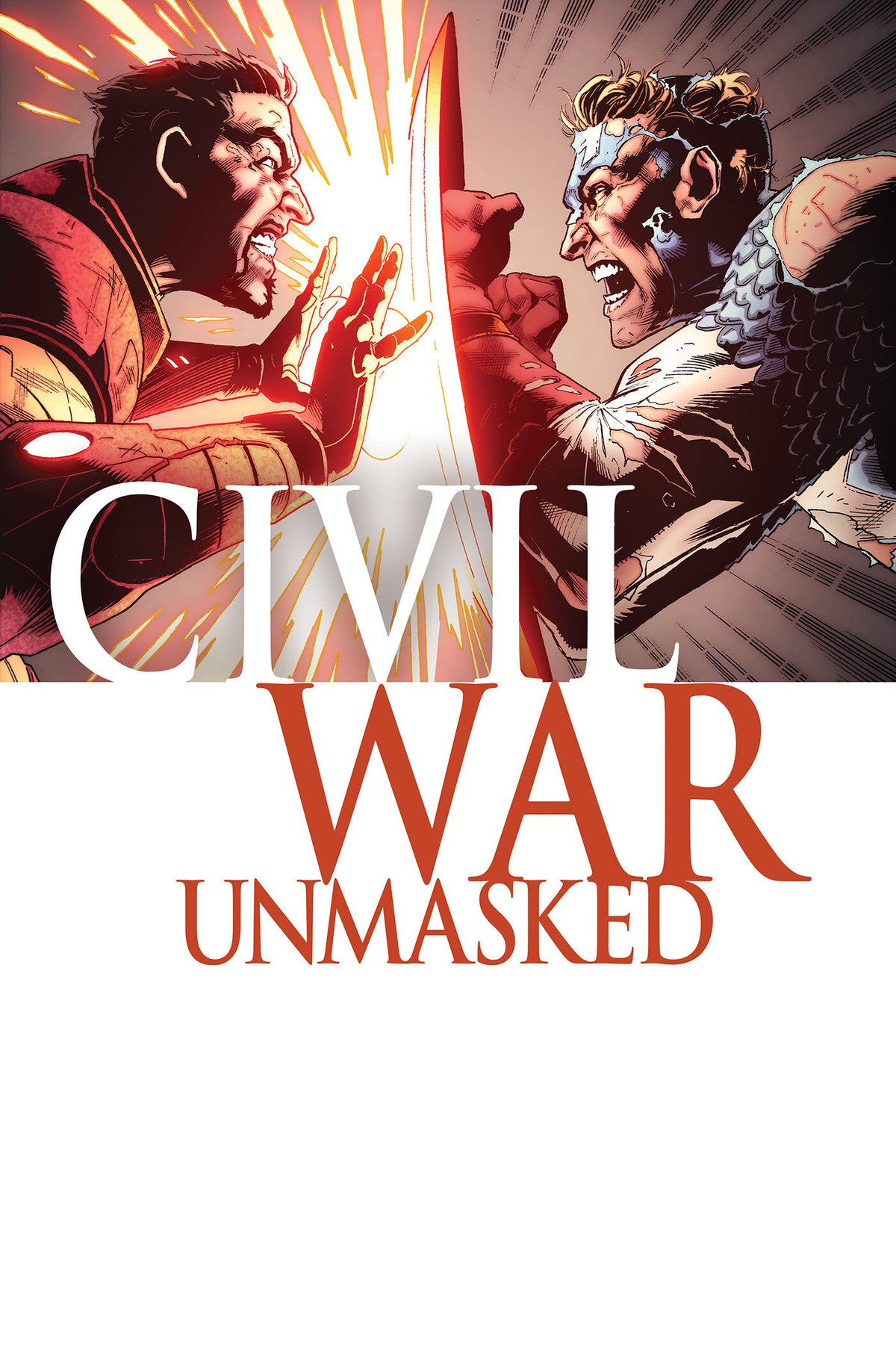 Civil War: Unmasked TP Default Title