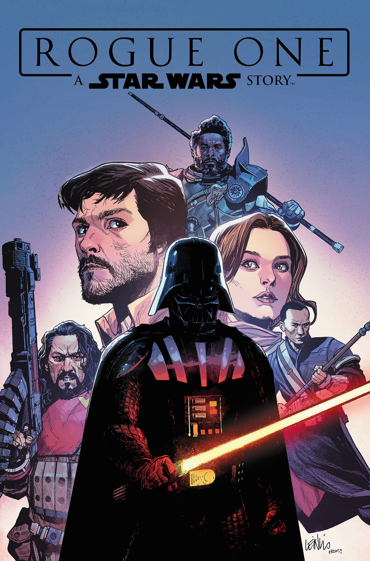 Star Wars: Rogue One TP Default Title