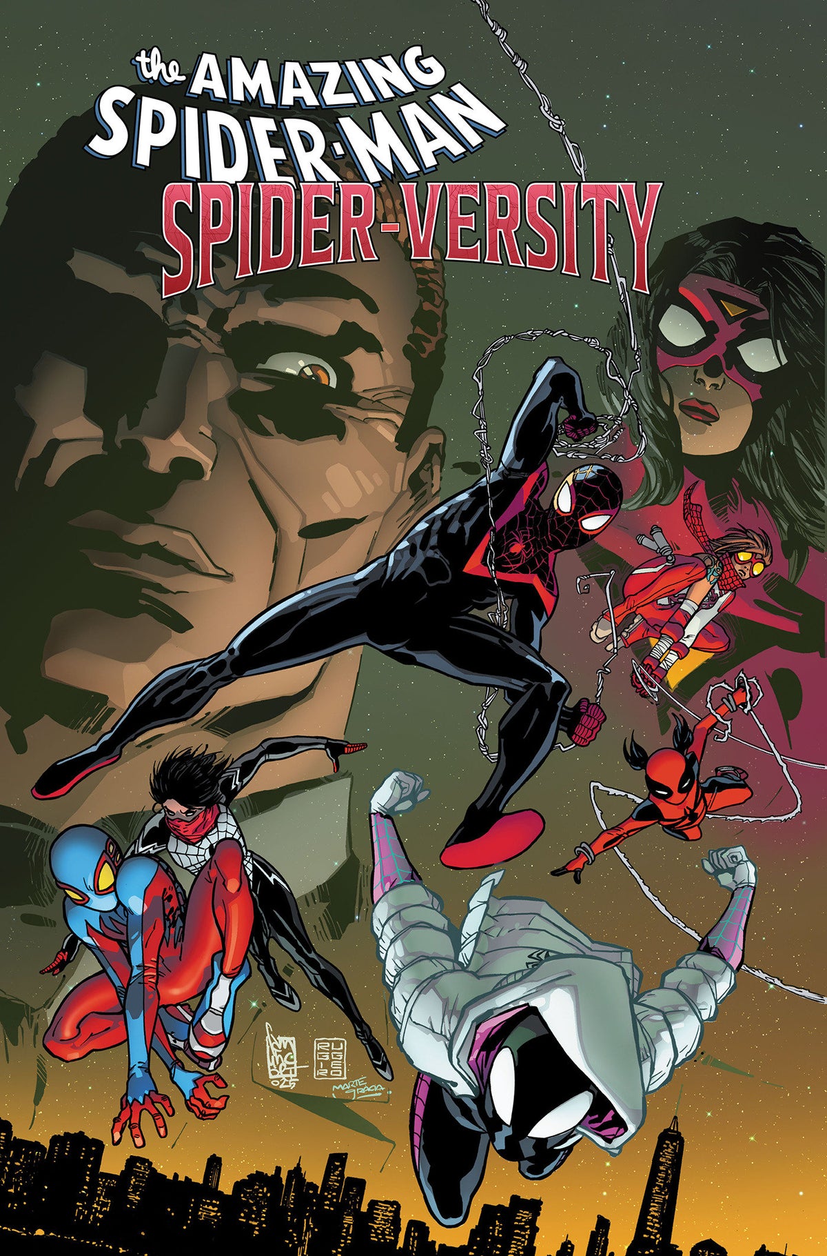 Amazing Spider-Man: Spider-Versity TP Default Title