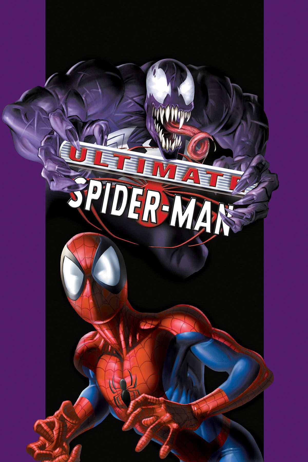 Ultimate Spider-Man Epic Collection: Venom TP Default Title