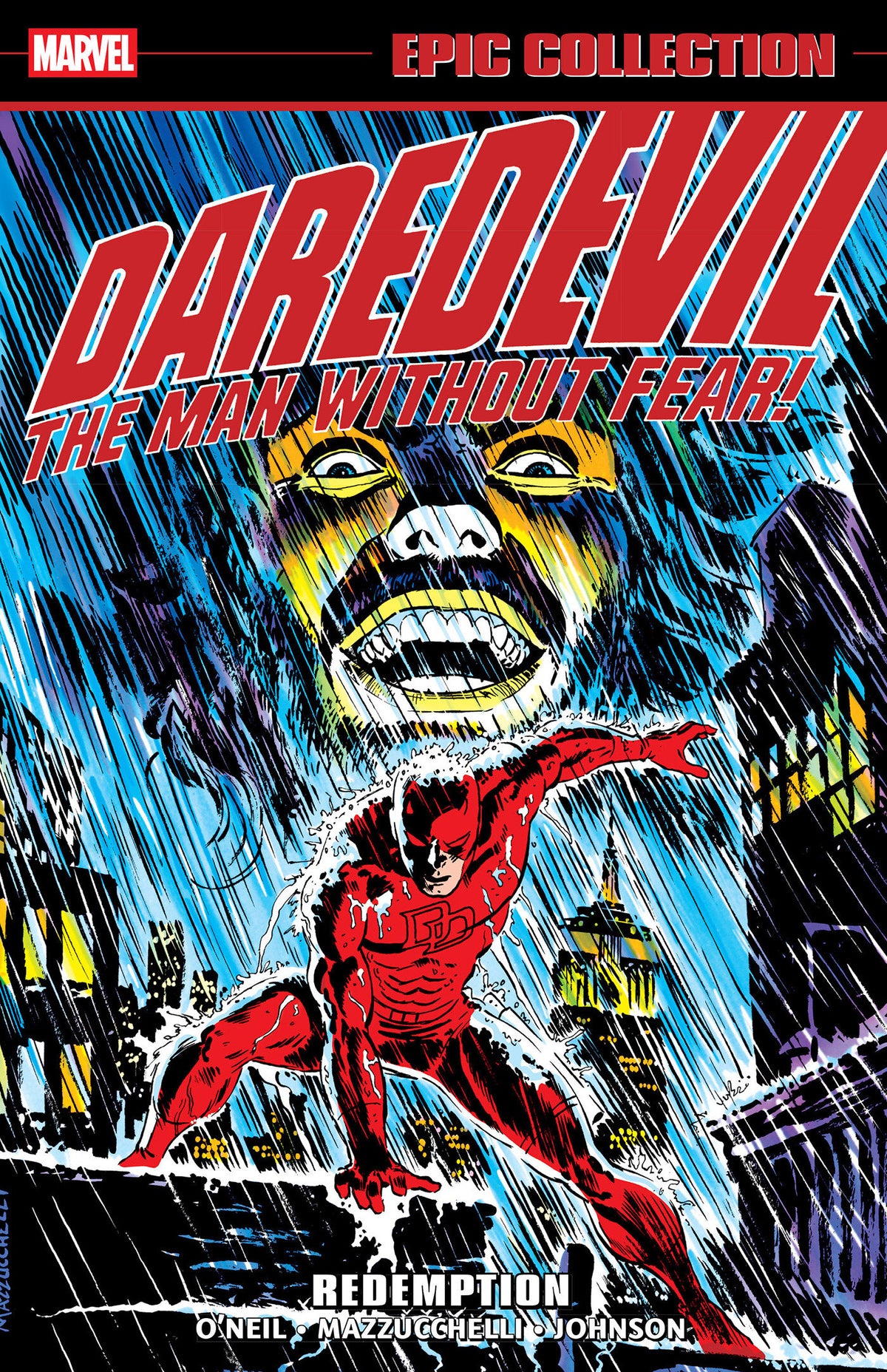 Daredevil Epic Collection: Redemption TP Default Title