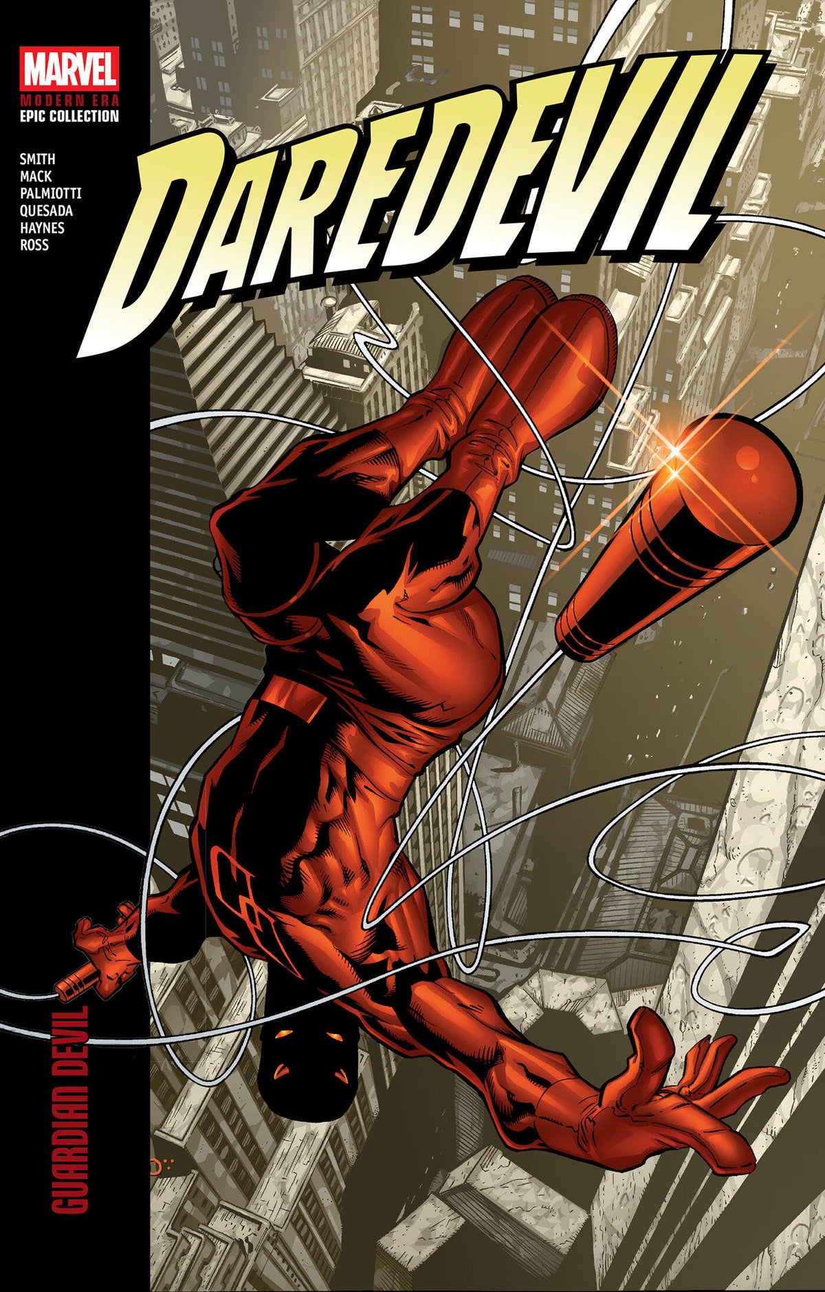 Daredevil Modern Era Epic Collection: Guardian Devil TP Default Title