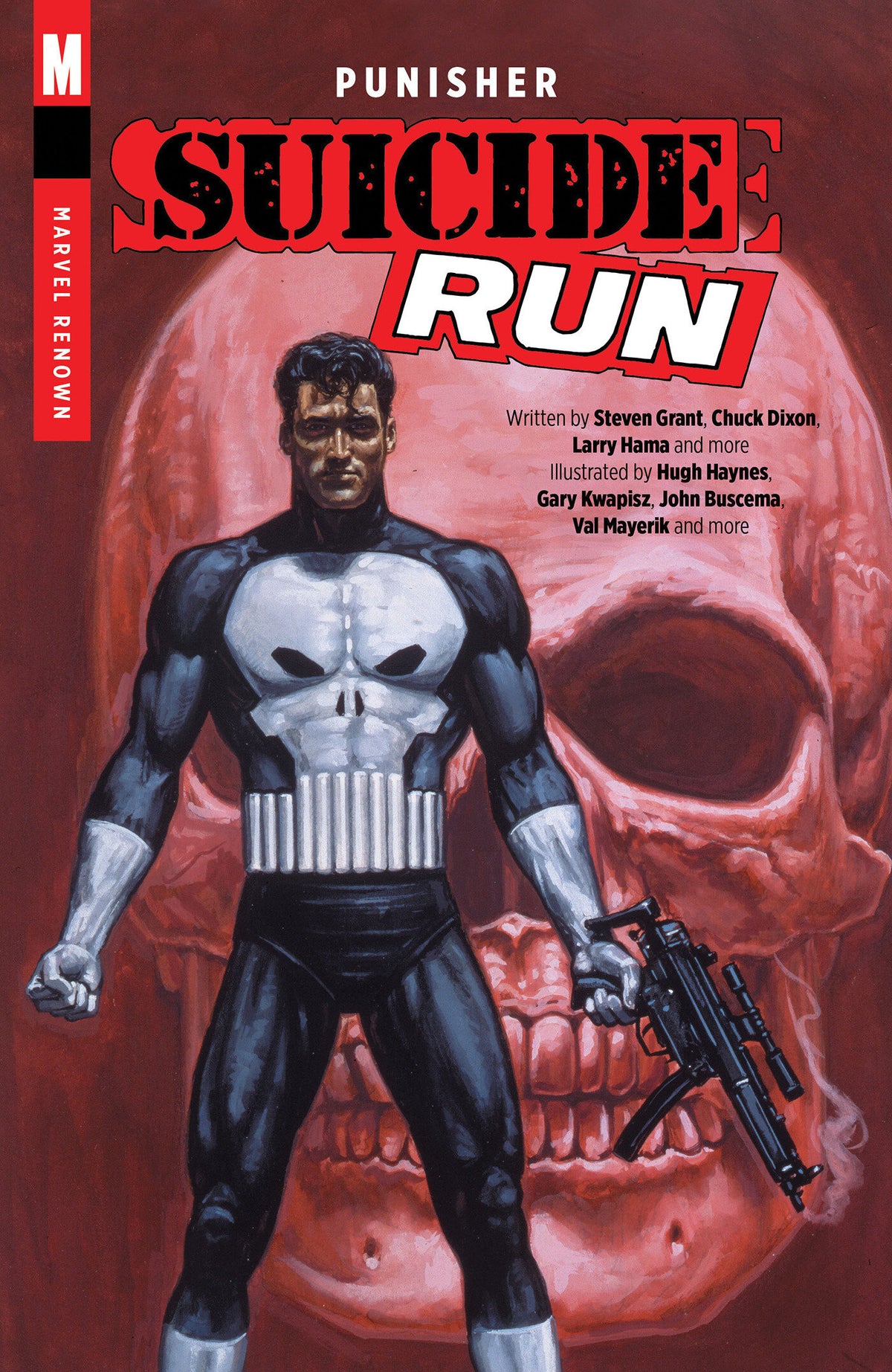 Punisher: Suicide Run [Marvel Renown] TP Default Title