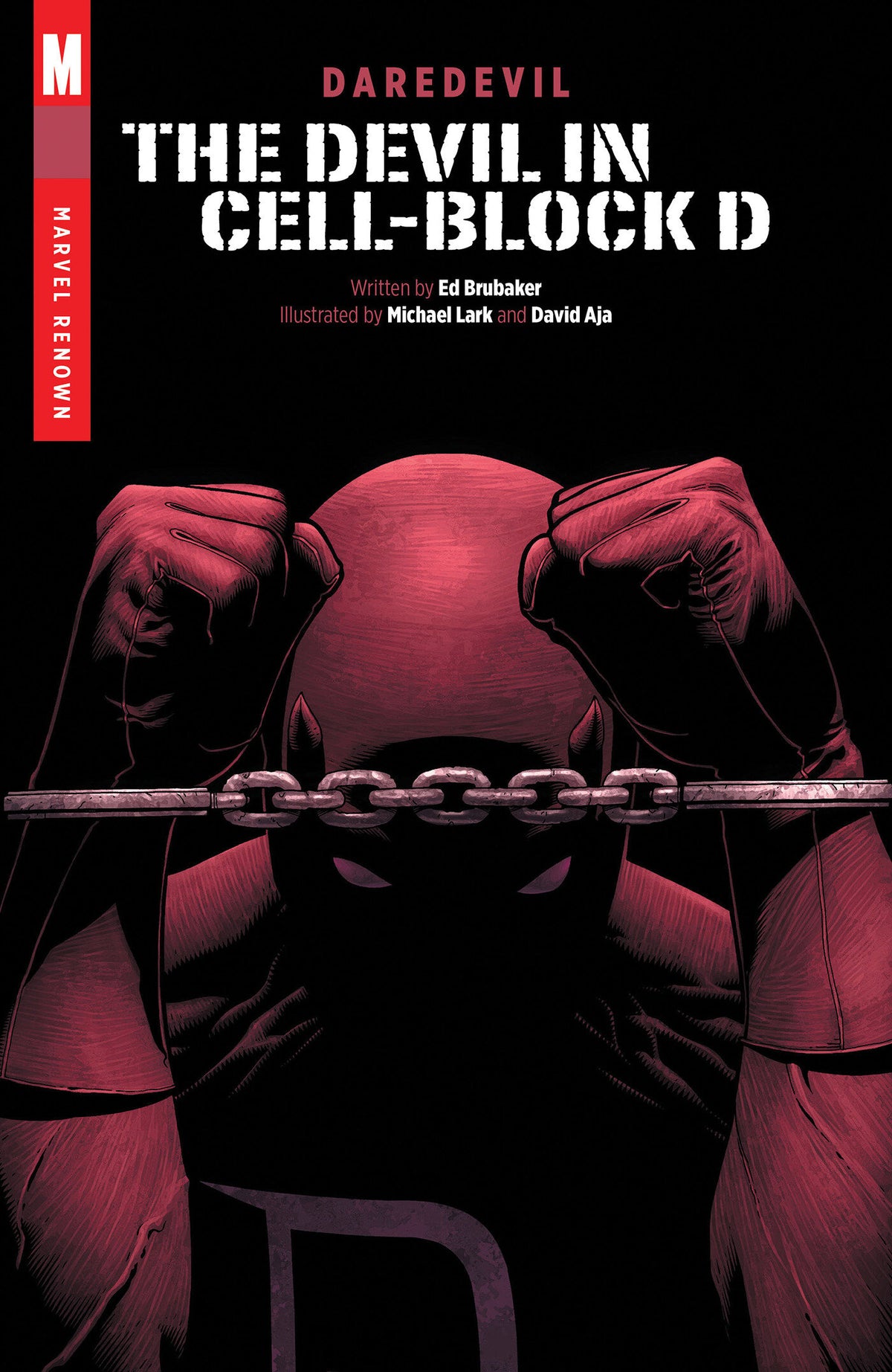 Daredevil: The Devil in Cell-Block D [Marvel Renown] TP Default Title