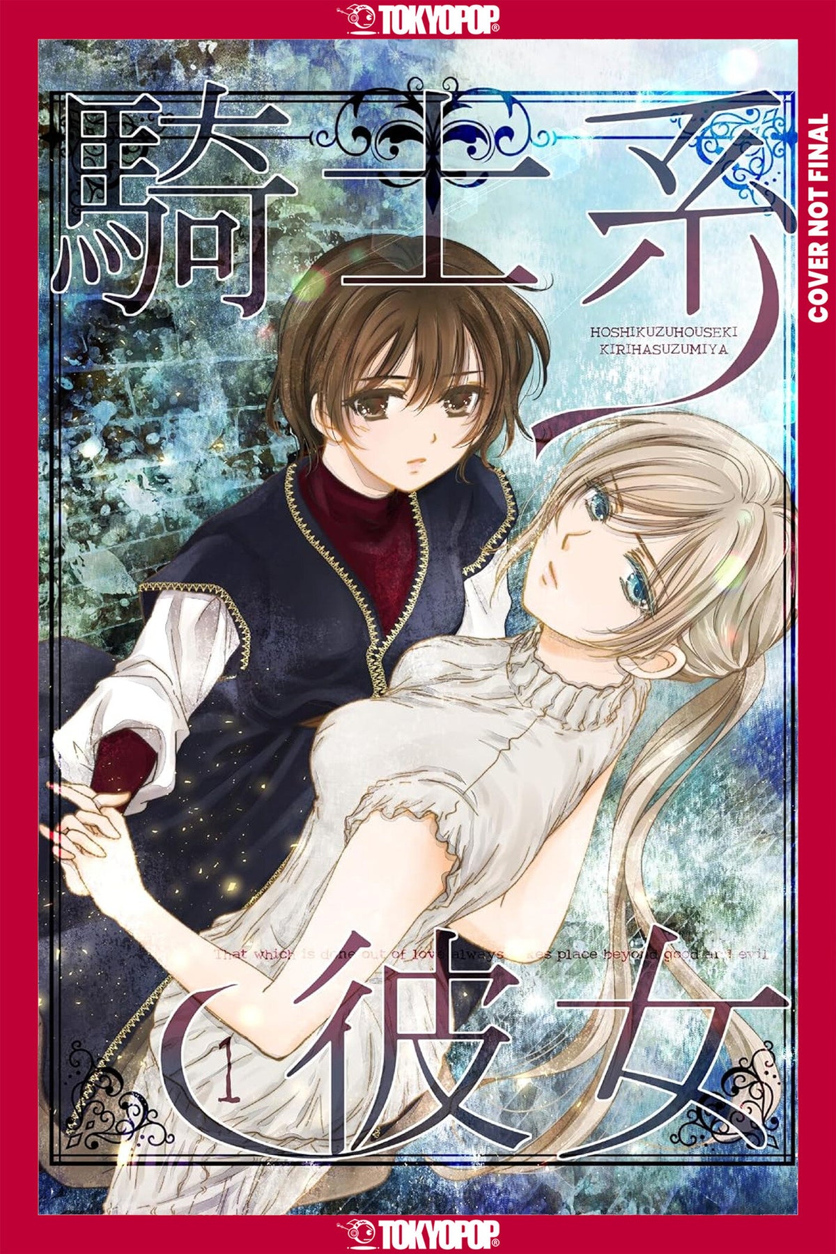 Knight-Type Girlfriend, Volume 1 TP Default Title