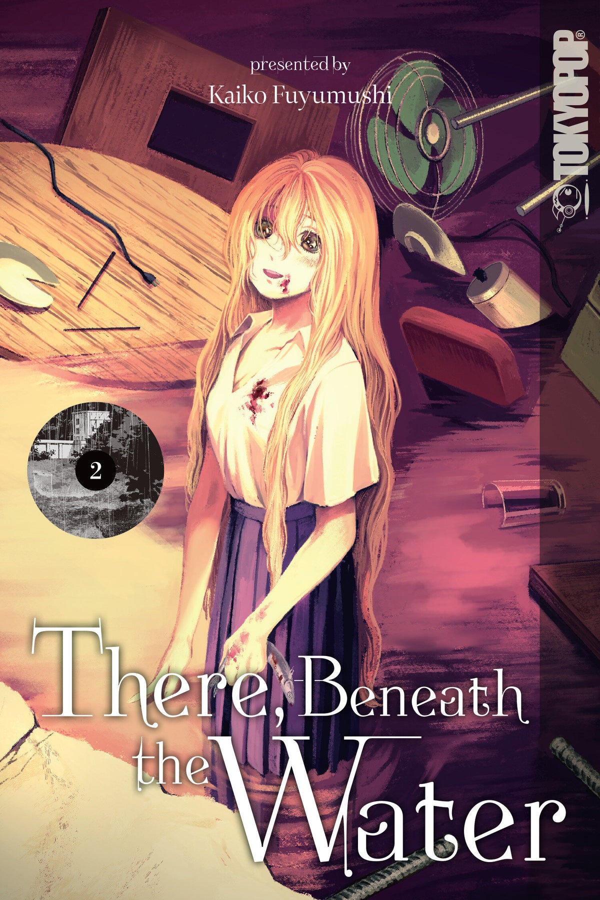 There, Beneath the Water, Volume 2 TP Default Title