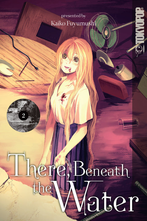 There, Beneath the Water, Volume 2 TP