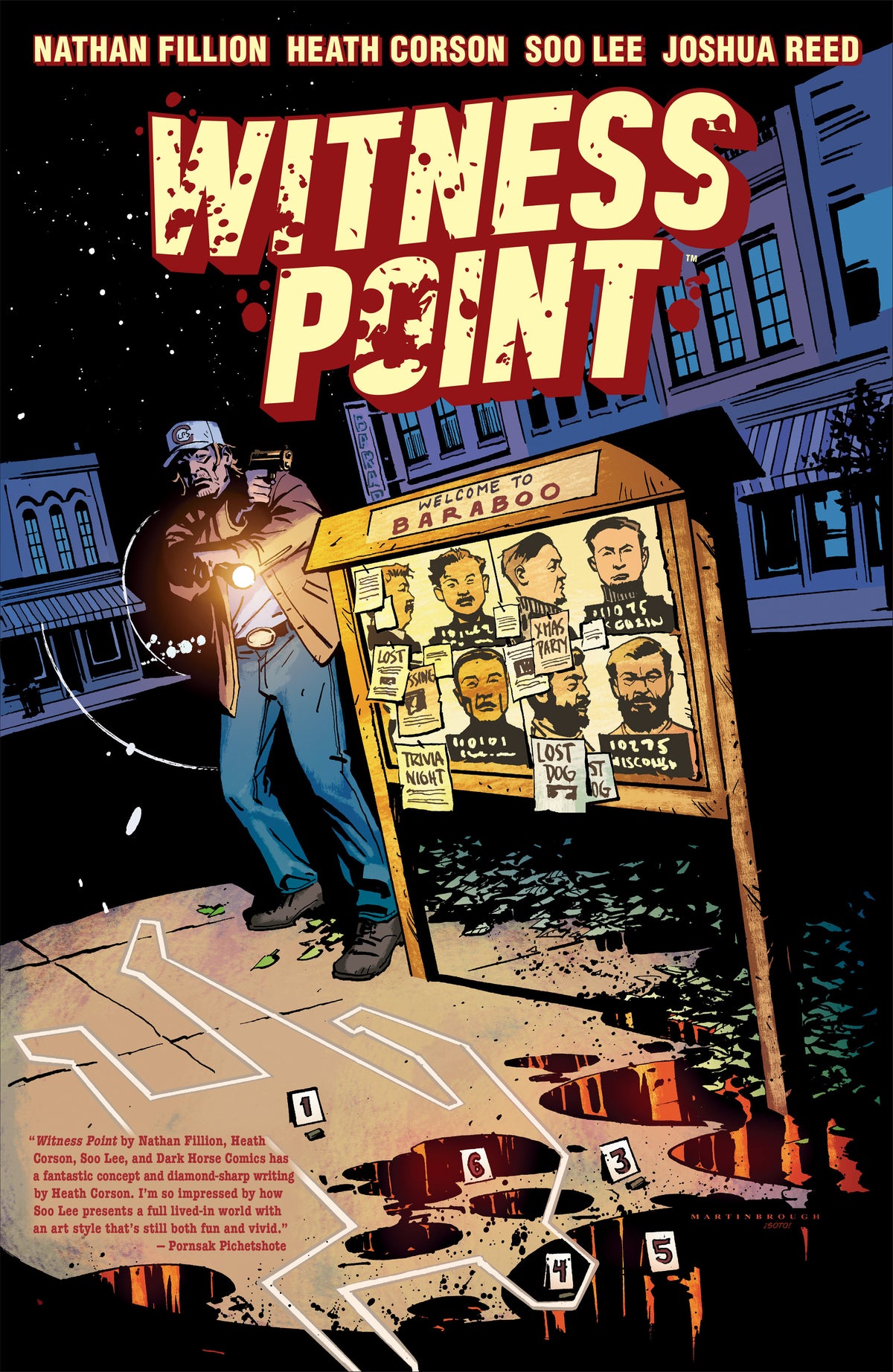 Witness Point TP Default Title