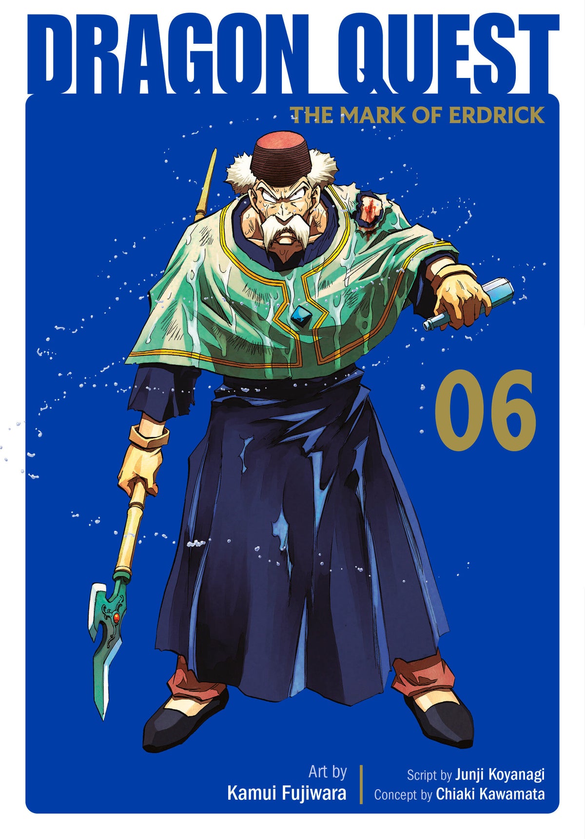 Dragon Quest: The Mark of Erdrick 06 TP Default Title