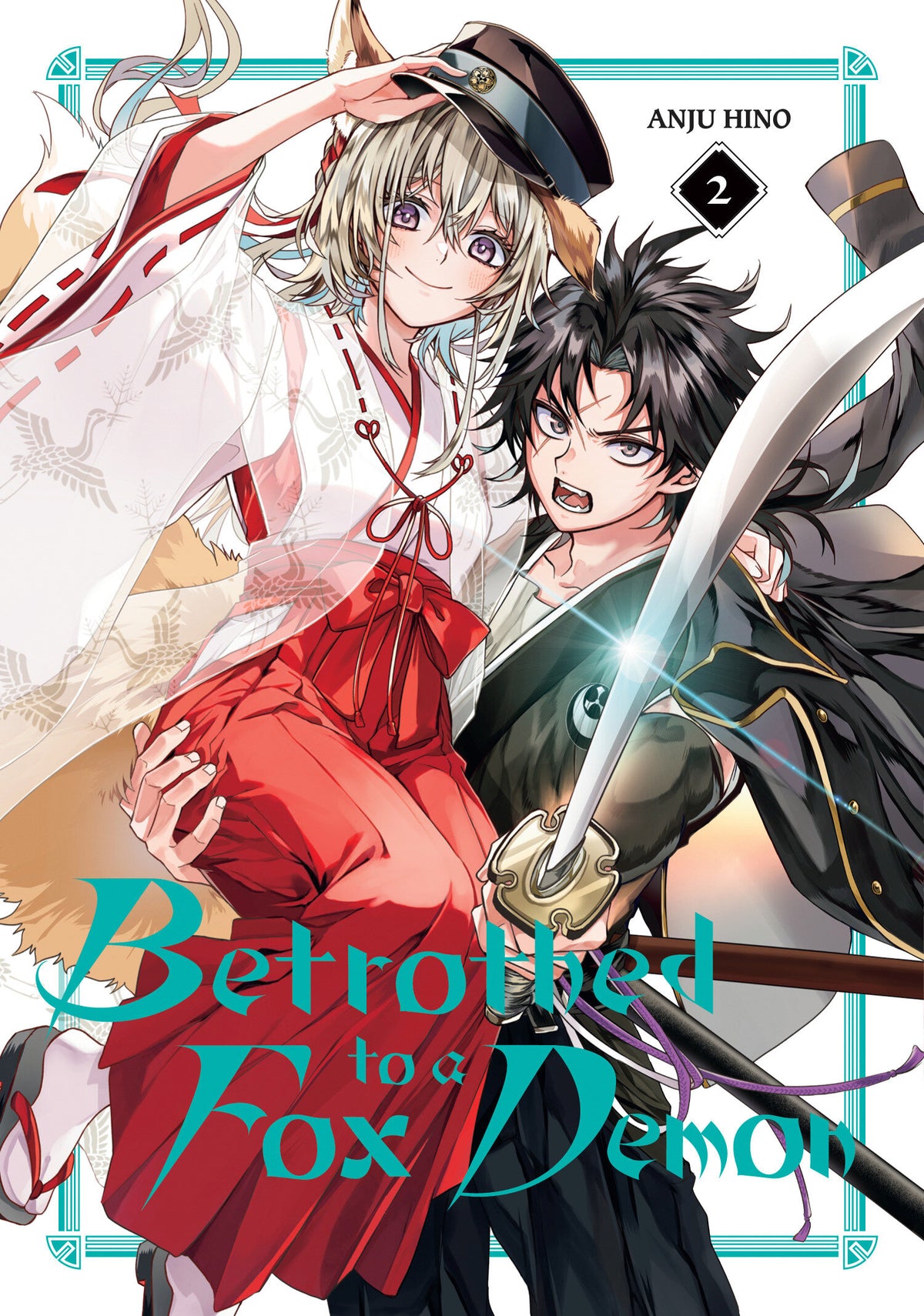 Betrothed to a Fox Demon 02 TP Default Title