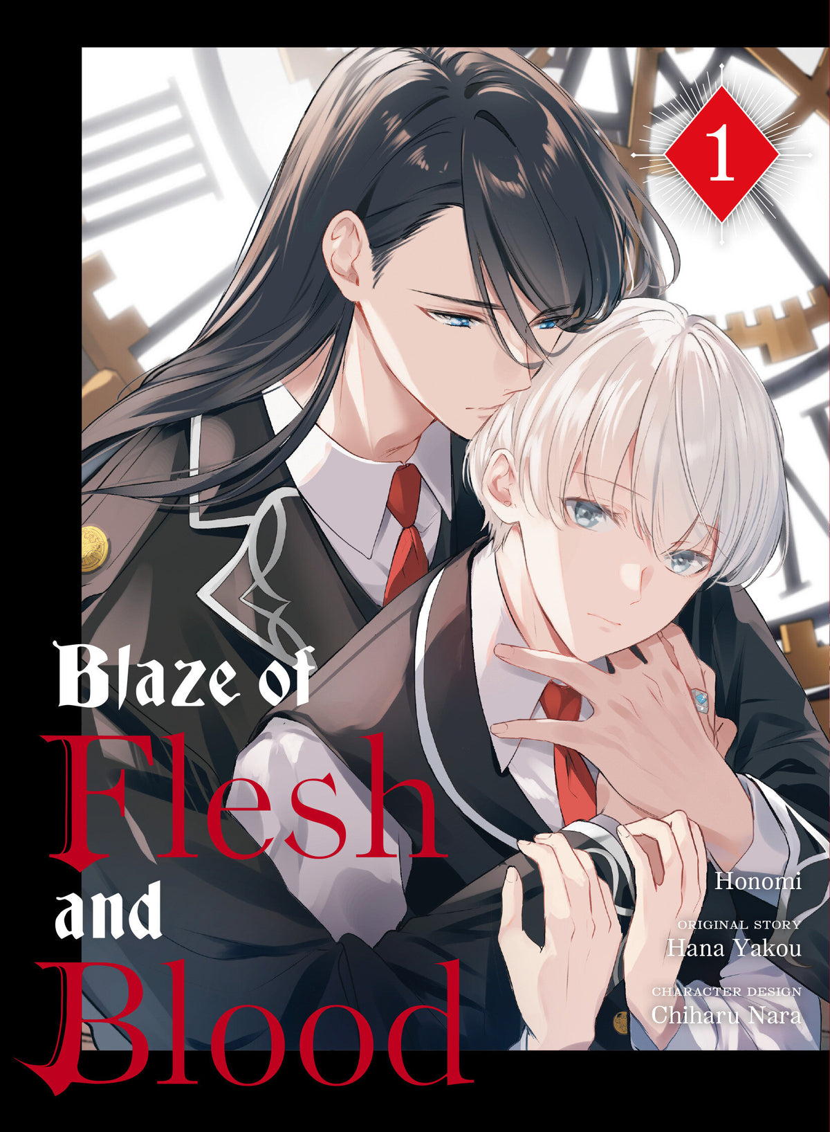 Blaze of Flesh and Blood 1 TP Default Title