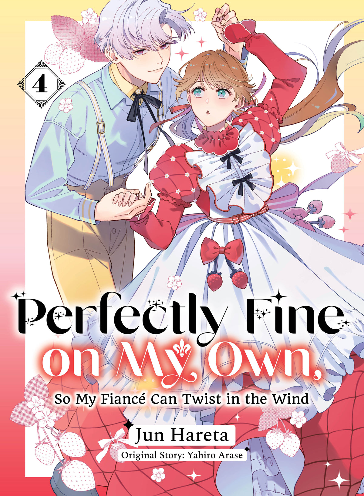 Perfectly Fine on My Own, So My FiancÉ Can Twist in the Wind 4 TP Default Title