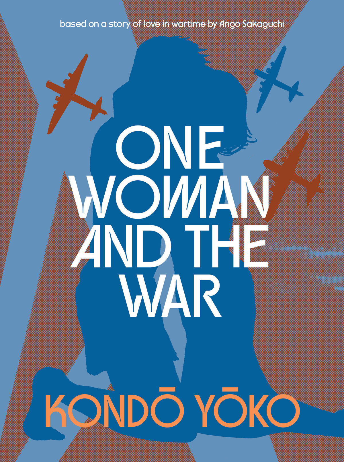 One Woman and the War HC Default Title