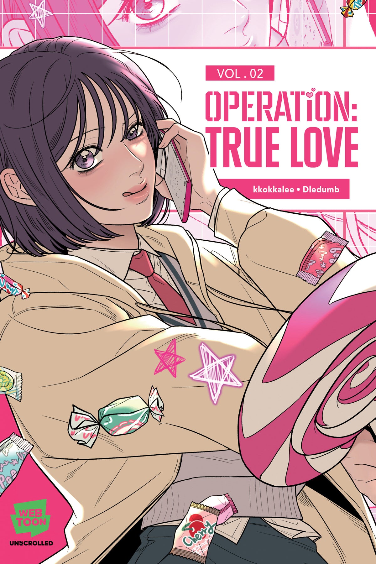 Operation: True Love, Vol. 2 TP Default Title