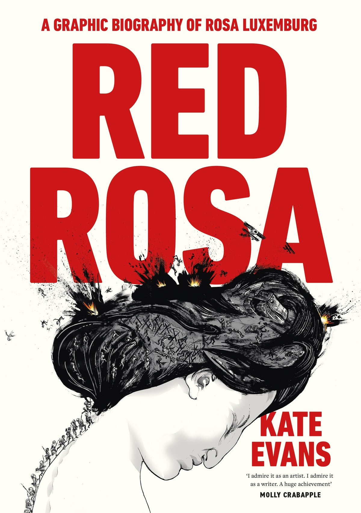 Red Rosa TP Default Title
