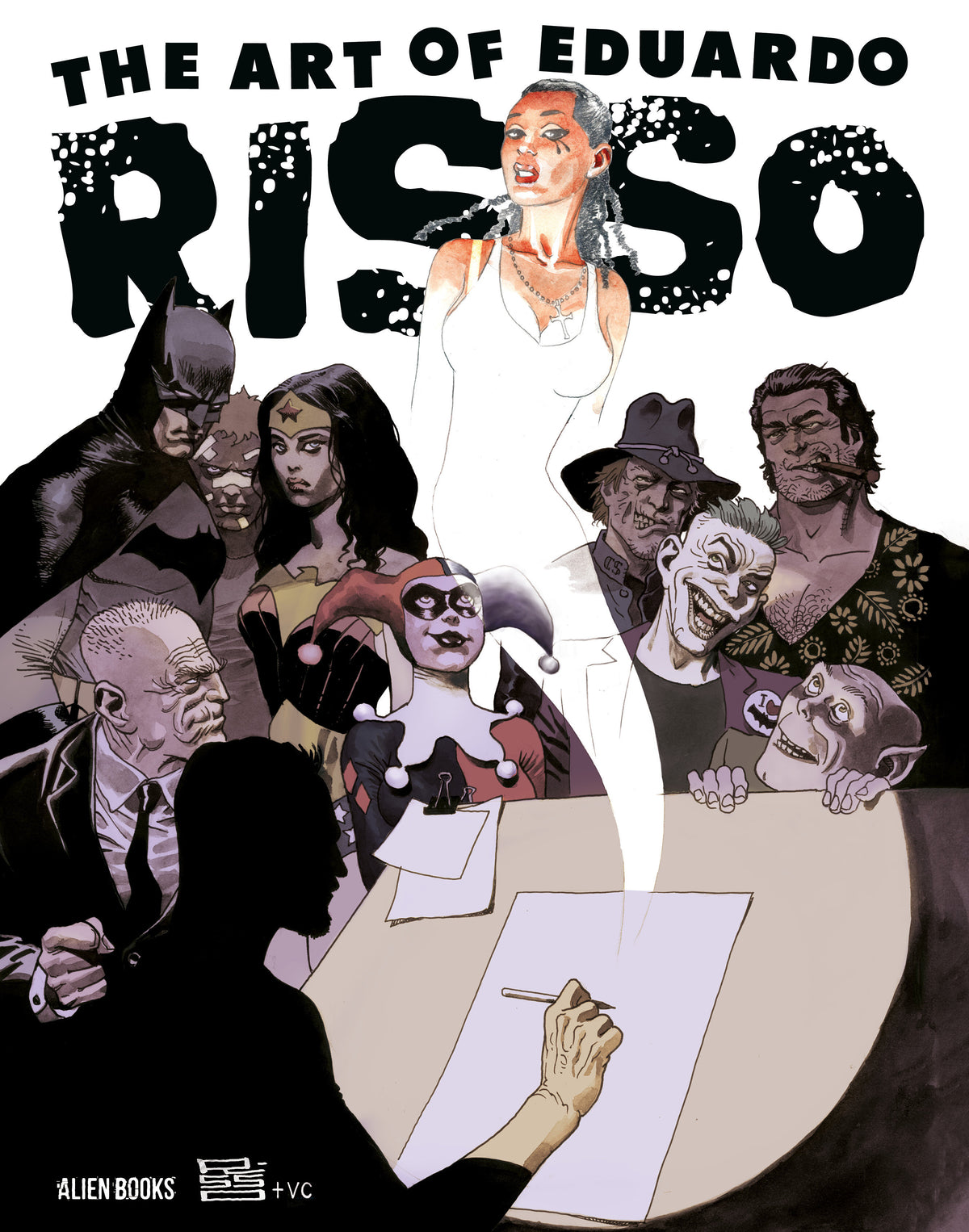 The Art of Eduardo Risso HC Default Title