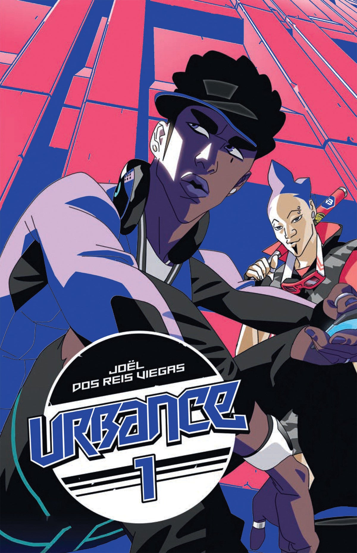 Urbance Vol. 1 TP Default Title