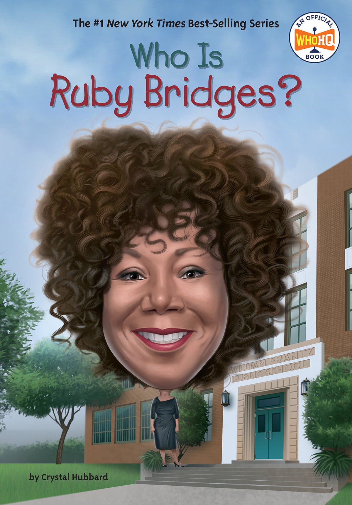 Who Is Ruby Bridges? Default Title