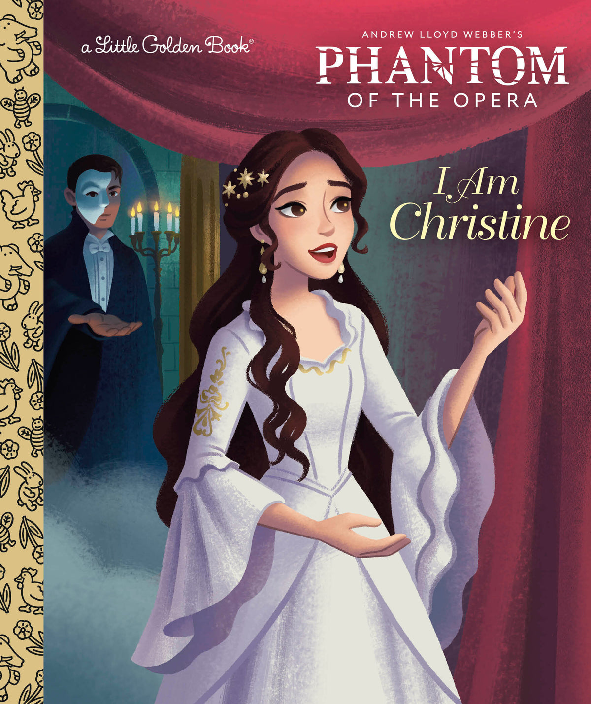 I Am Christine (Phantom of the Opera) HC Default Title