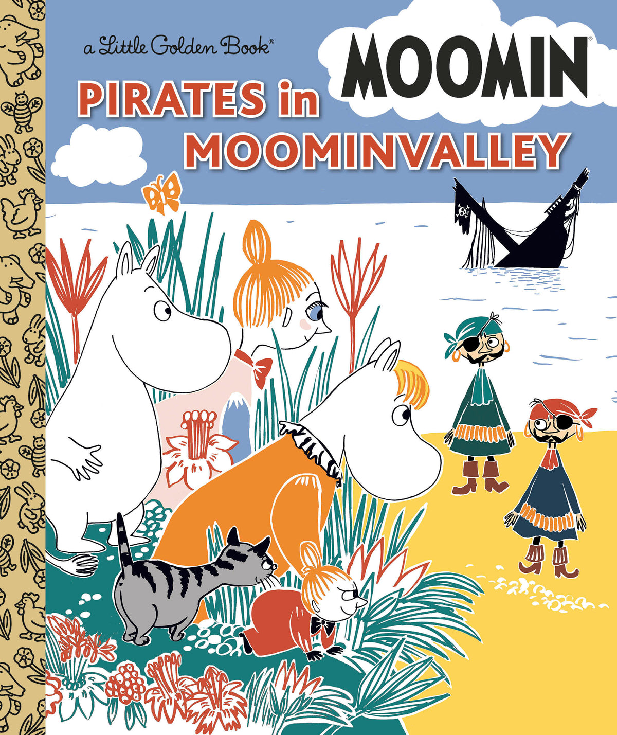 Pirates in Moominvalley (Moomin) HC Default Title