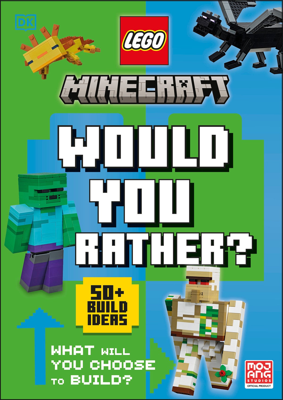 Lego Minecraft Would You Rather? TP Default Title