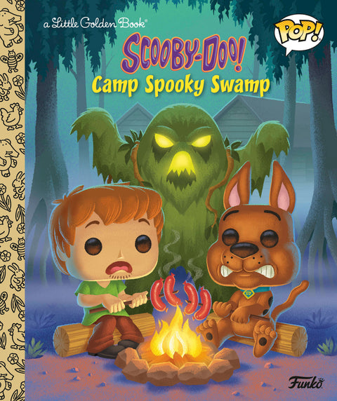 Scooby-Doo: Camp Spooky Swamp (Funko Pop!) HC