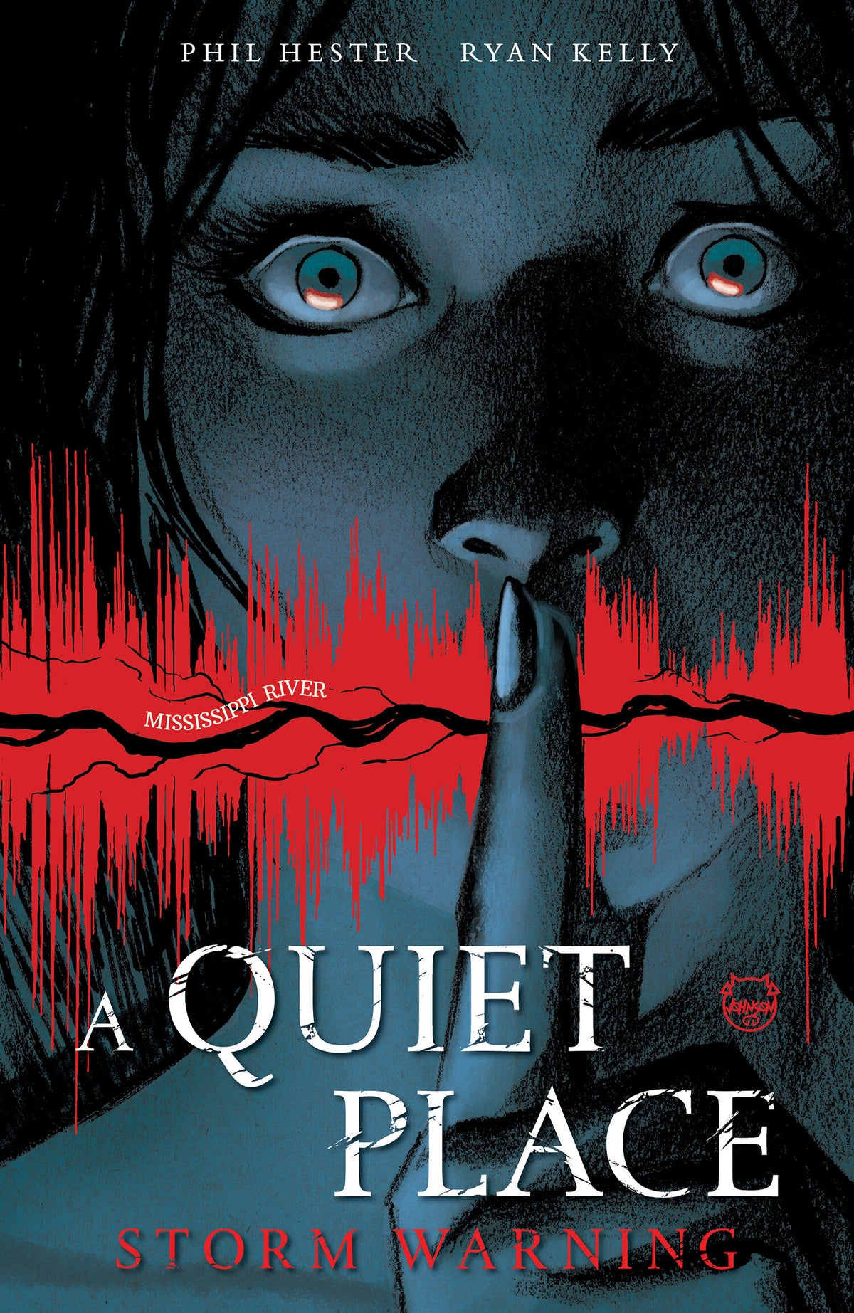 A Quiet Place: Storm Warning TP Default Title