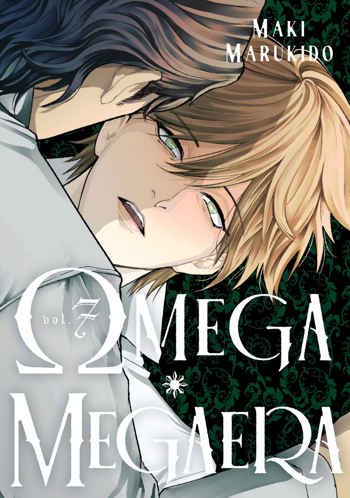 Omega Megaera 7 TP Default Title