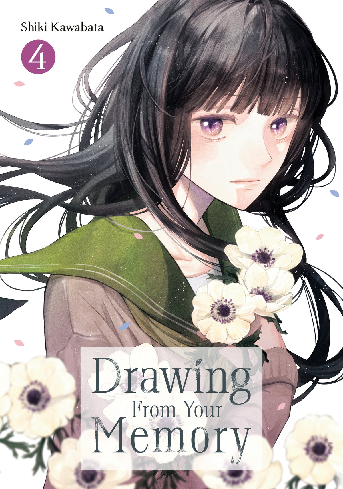 Drawing From Your Memory 4 TP Default Title