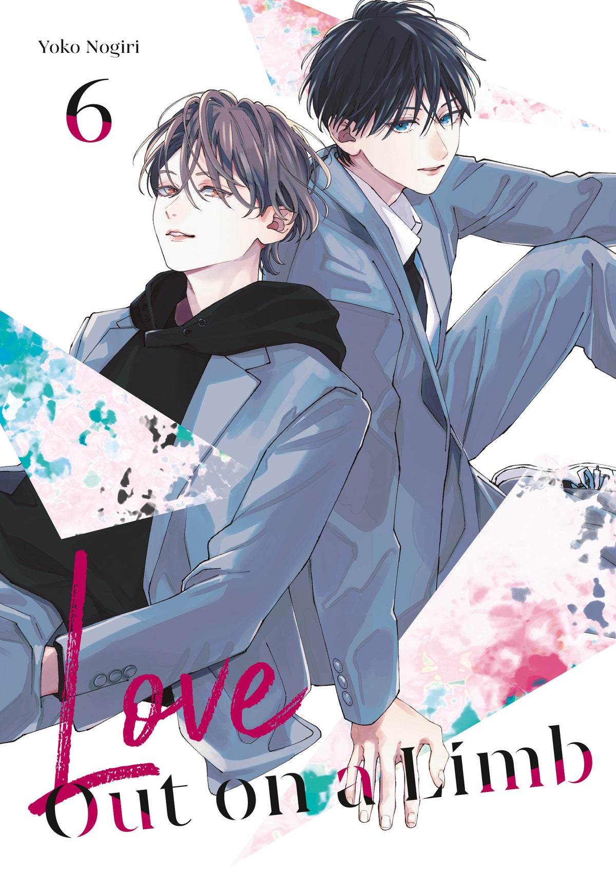 Love Out on a Limb 6 TP Default Title