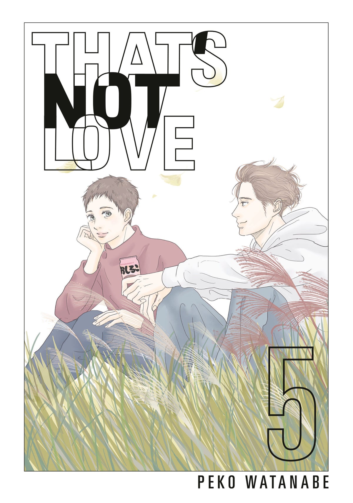 That's Not Love 5 TP Default Title