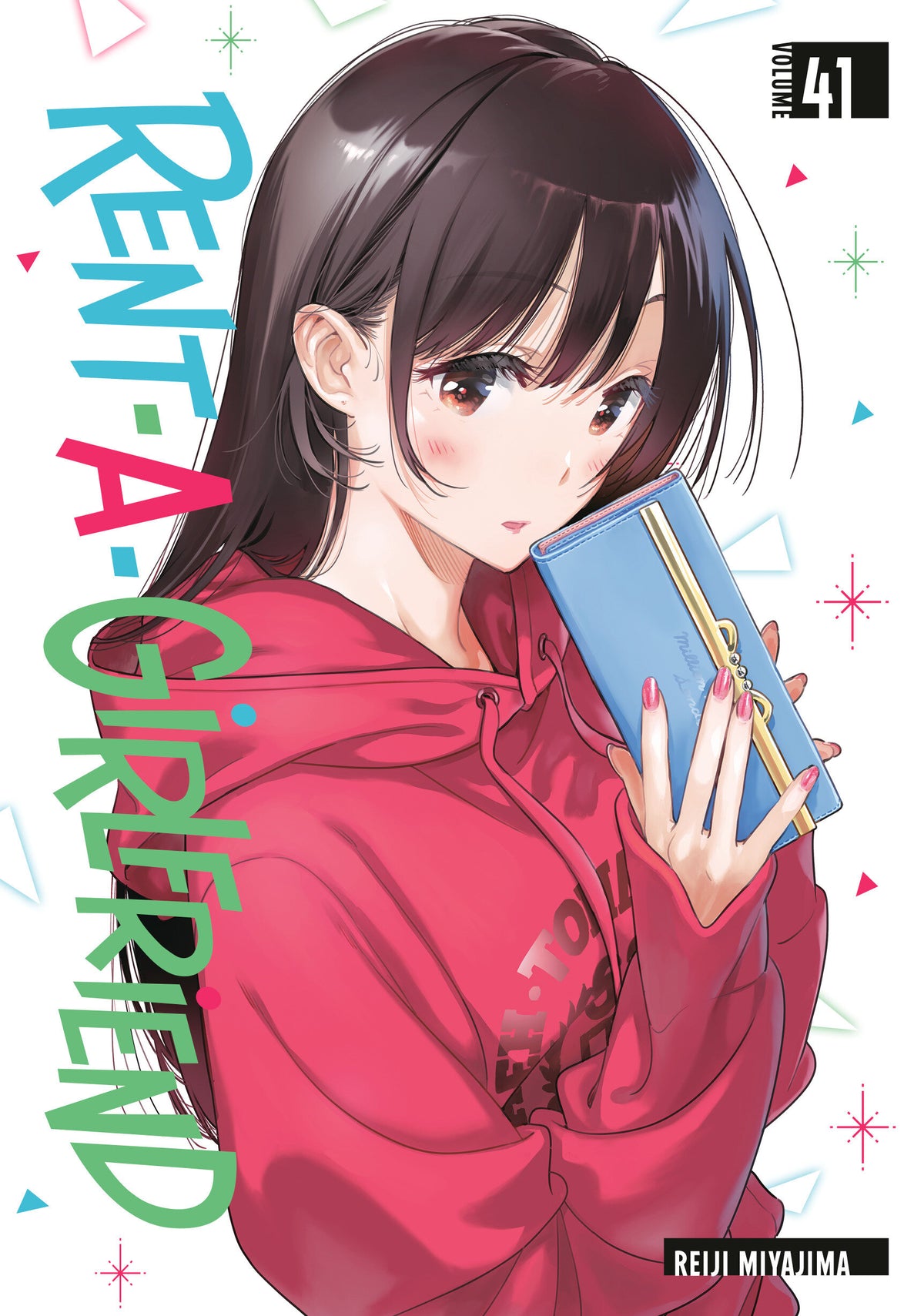 Rent-a-Girlfriend 41 TP Default Title