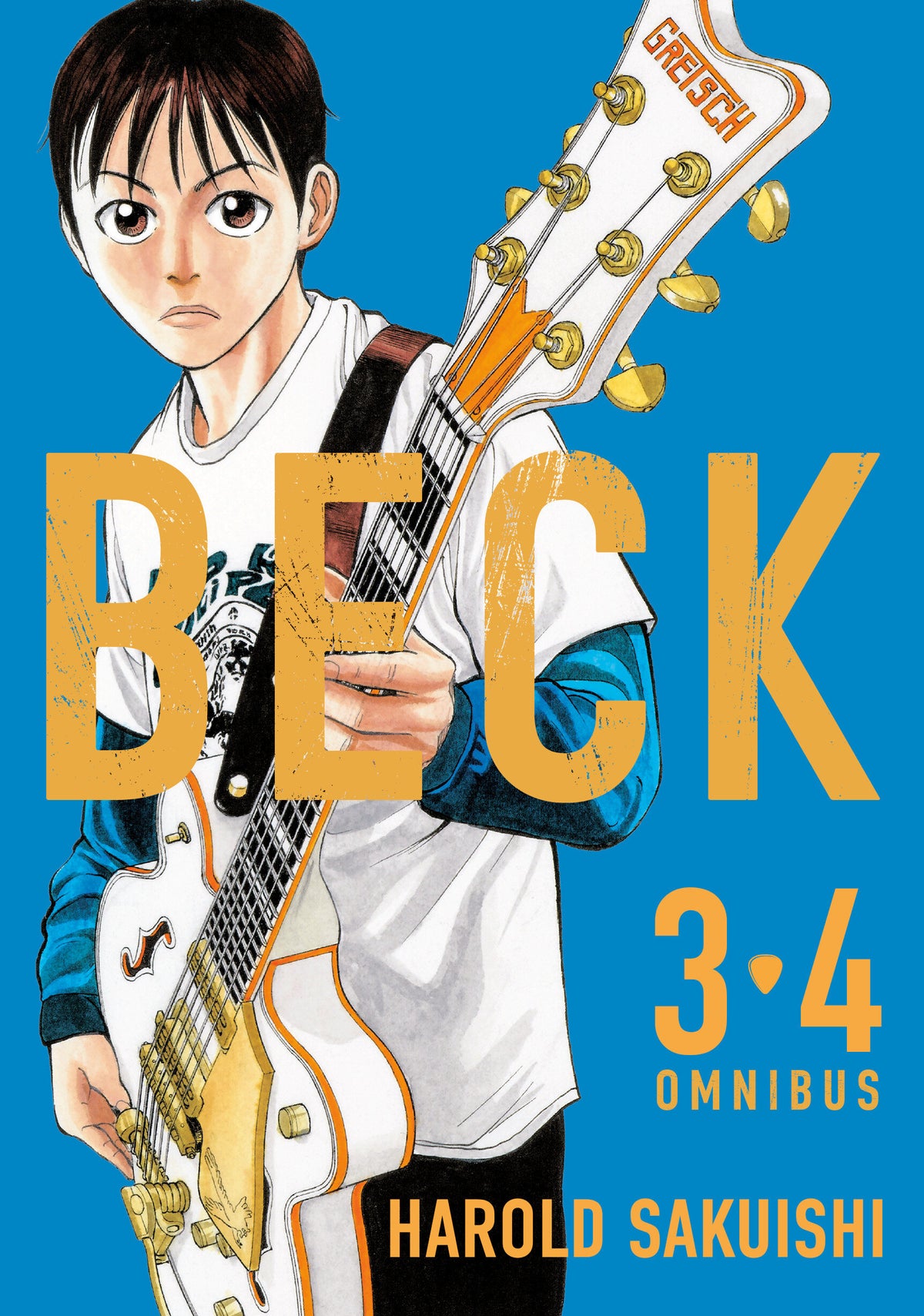 Beck Omnibus 2 (Vol. 3-4) TP Default Title
