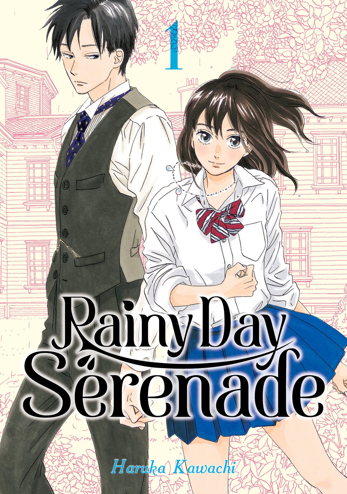 Rainy Day Serenade Omnibus 1 (Vol. 1-2) TP Default Title