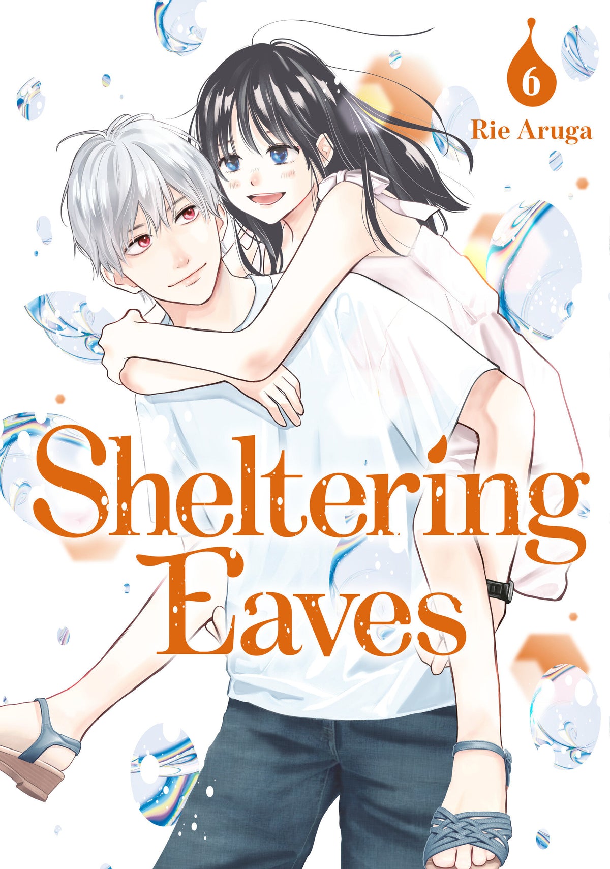 Sheltering Eaves 6 TP Default Title