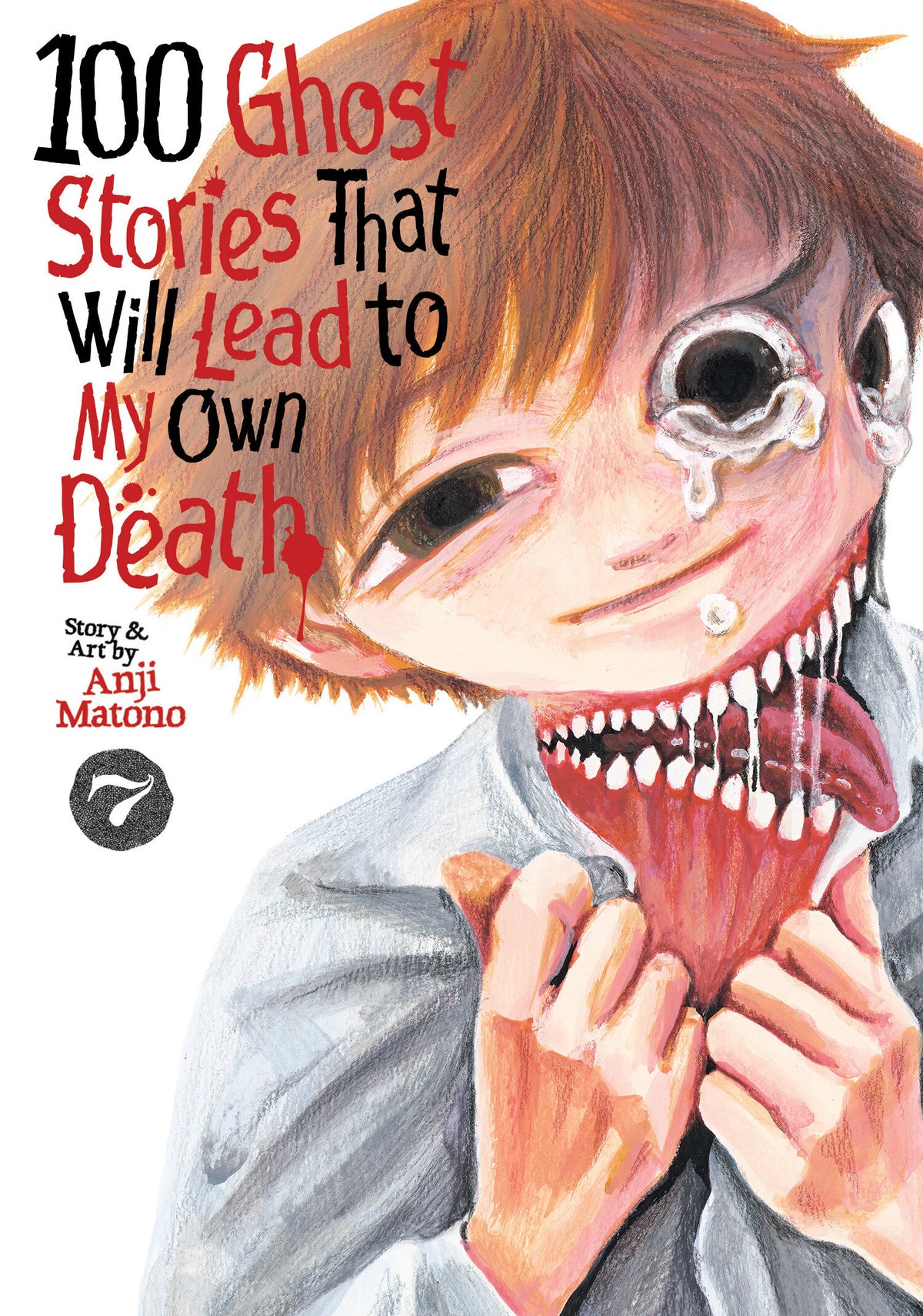100 Ghost Stories That Will Lead to My Own Death Vol. 7 TP Default Title