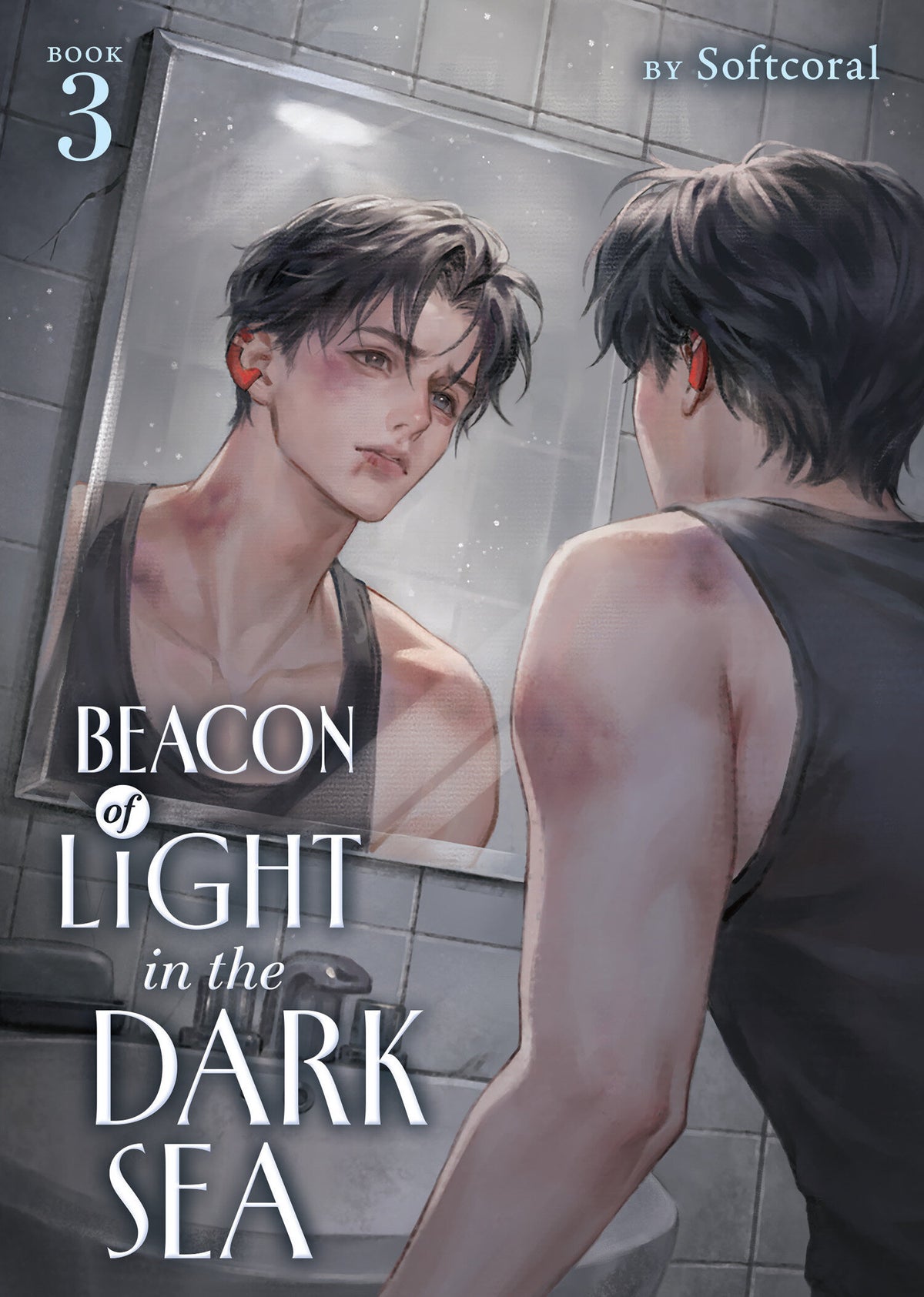 Beacon of Light in the Dark Sea (Novel) Vol. 3 TP Default Title