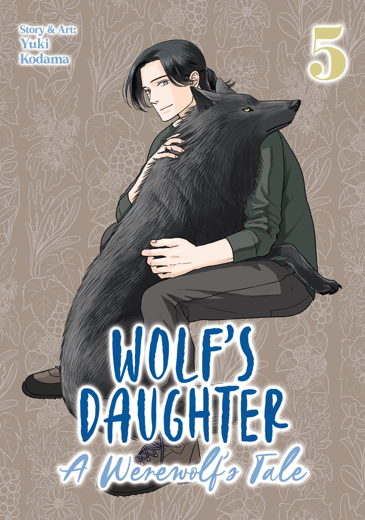 Wolf's Daughter: A Werewolf's Tale Vol. 5 TP Default Title