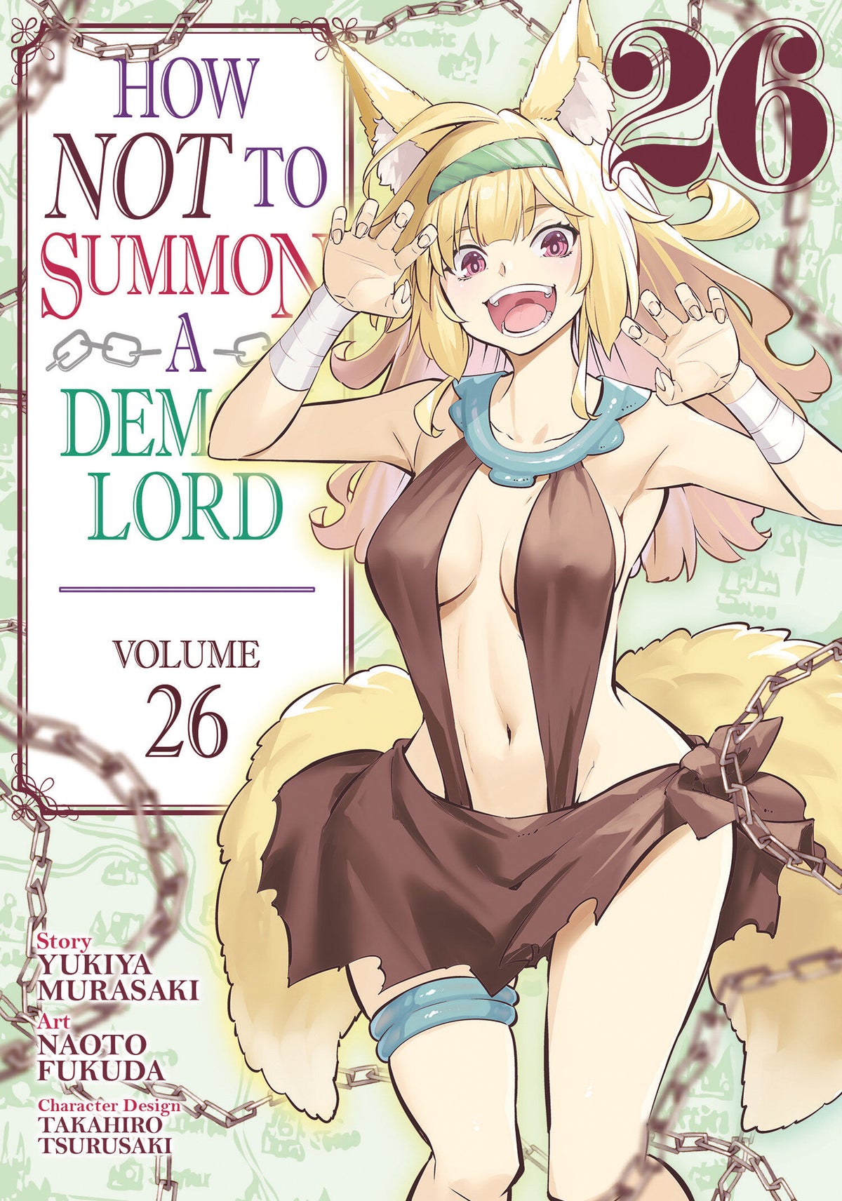 How Not to Summon a Demon Lord (Manga) Vol. 26 TP Default Title