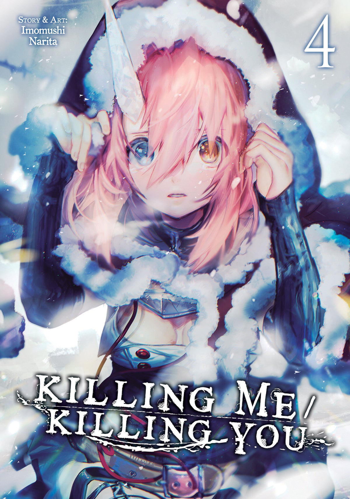 Killing Me / Killing You Vol. 4 TP Default Title