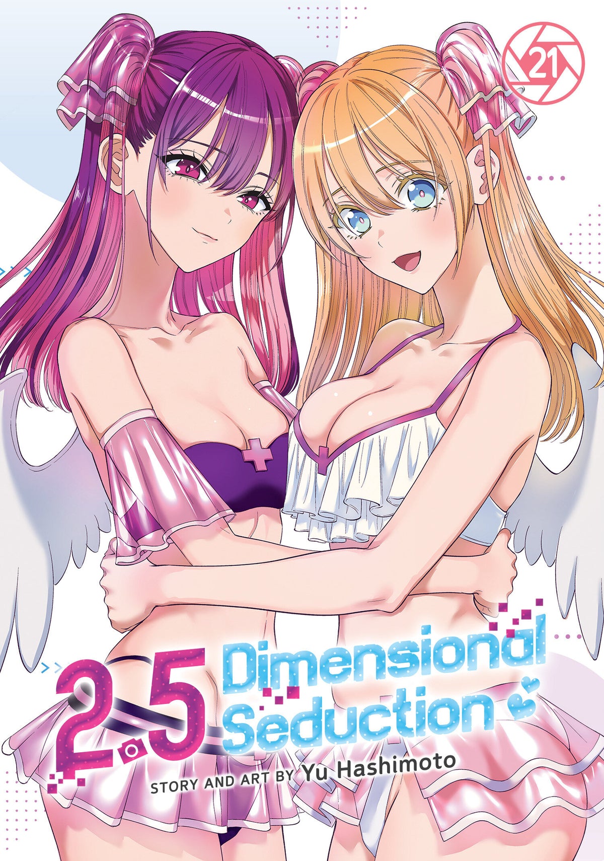 2.5 Dimensional Seduction Vol. 21 TP Default Title