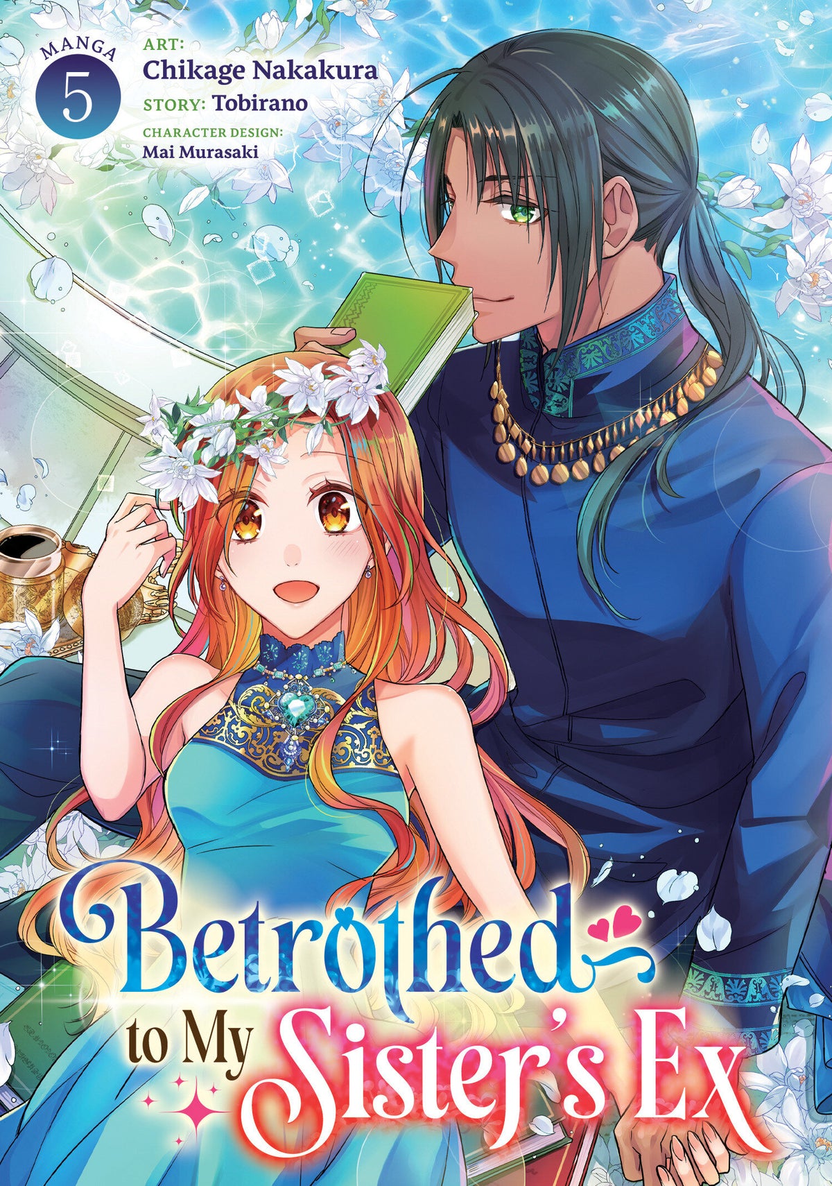 Betrothed to My Sister's Ex (Manga) Vol. 5 TP Default Title