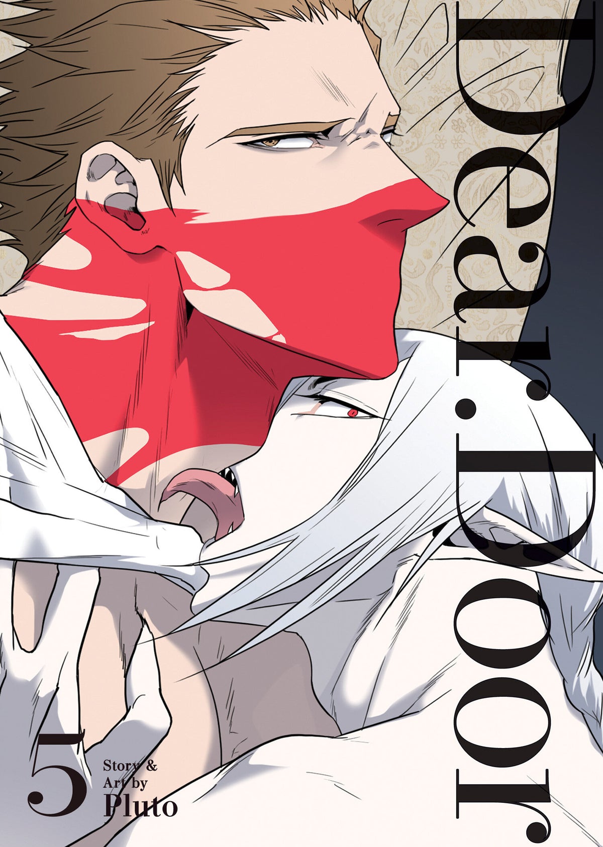 Dear. Door (Comic) Vol. 5 TP Default Title