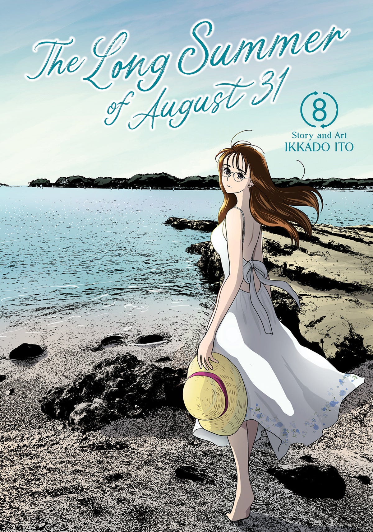 The Long Summer of August 31 Vol. 8 TP Default Title